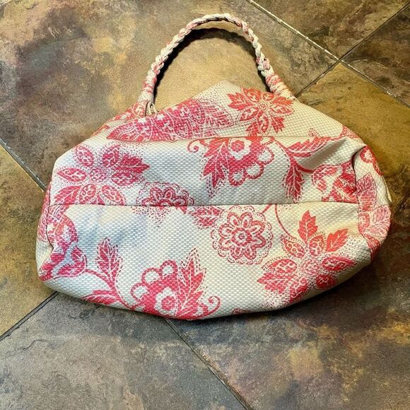 Old Navy Floral Hobo Shoulder Sling Bag Purse - Picture 9 of 9